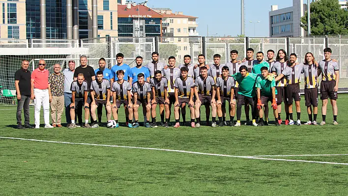 Kocasinan Şimşekspor sezonu açtı! BAL'daki hedef ne?