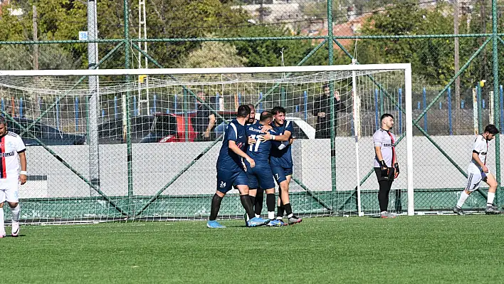 Kocasinan Ülküspor, Kalespor ile maçı golsüz tamamladı!