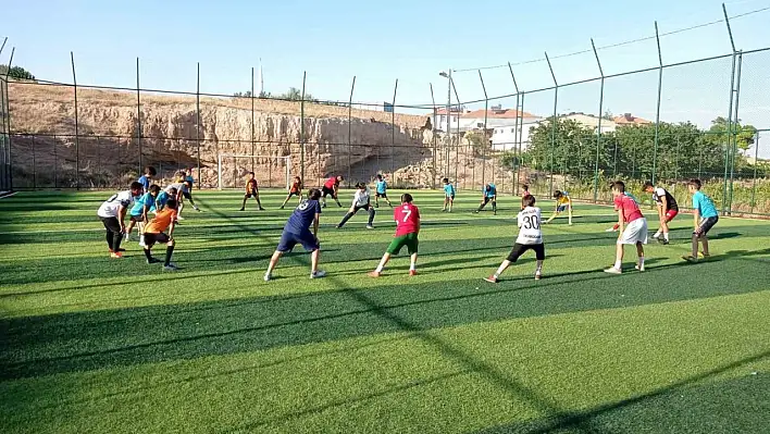 Kocasinan Yemlihaspor minik sporculara ağırlık verecek!