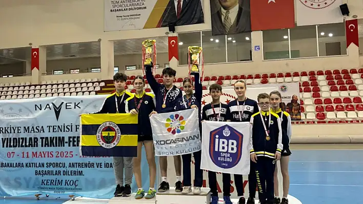 Kocasinanlı sporculardan önemli başarı!