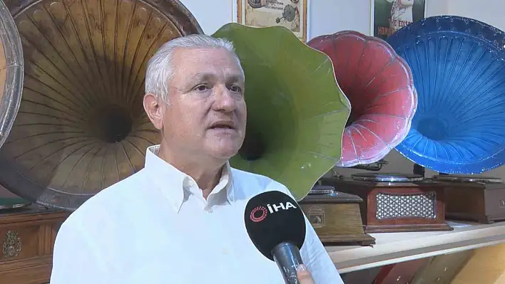 Koleksiyoner Kara'nın isteği müze kurmak!