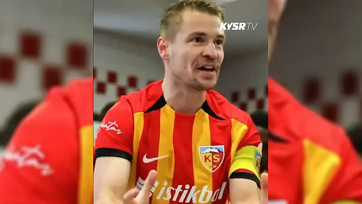 Kolovetsios'tan maç öncesi ateşli konuşma! Kasımpaşa galibiyetine ilham oldu!
