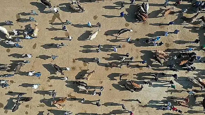 Komşu illerden Kayseri'ye talep yağıyor: Kriz Kayseri için fırsata dönüştü!