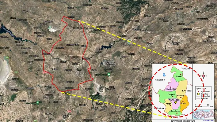 Komşuda Pişen Kayseri'ye Düşer mi?