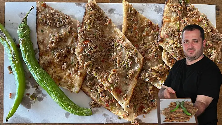 Konya'da milli maç heyecanı! Esnaftan etliekmek lezzetine davet!