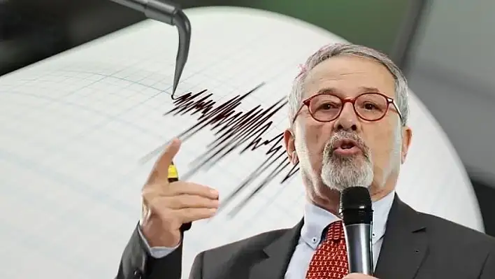Konya Kulu'da 5.2'lik deprem! Naci Görür'den ilk açıklama