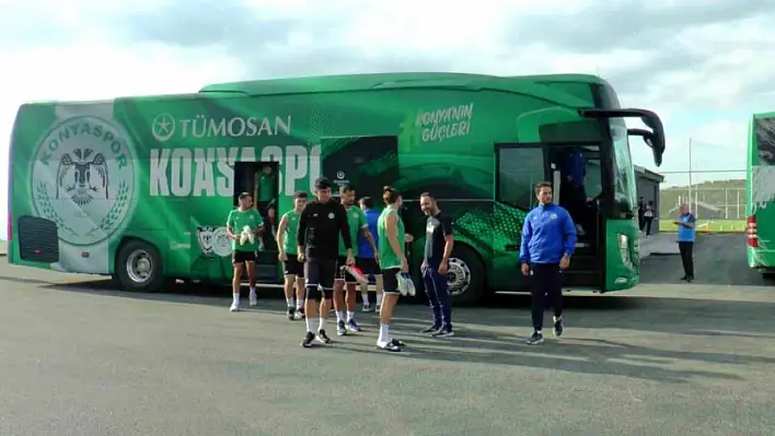 Konyaspor, Kayseri'den neden vazgeçti? Erzurum'a gidiyorlar