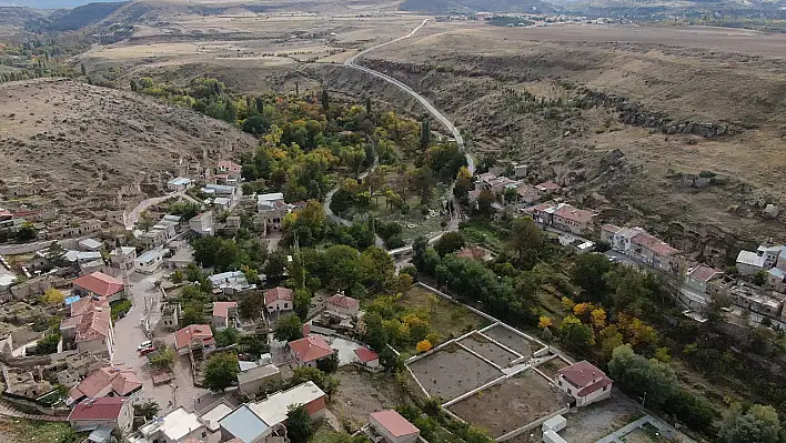 Koramaz Vadisi'nde görsel şölen