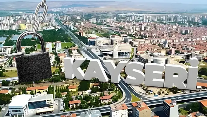 Korkutan açıklama geldi: Kayseri'de de binlerce iş yeri kapanabilir!