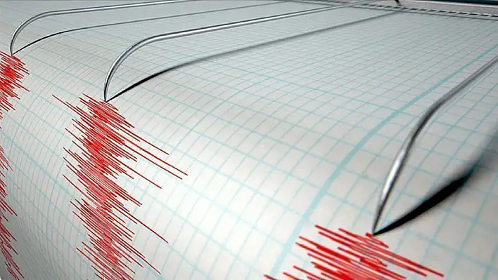 Korkutan deprem! Kayseri'den de hissedildi