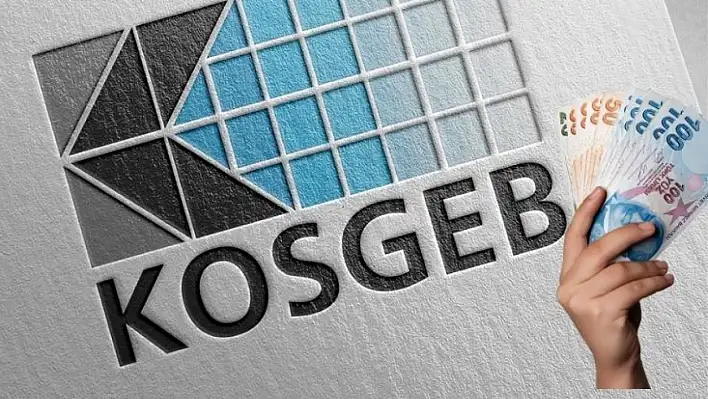 KOSGEB'ten güçlü destek - Asgari ücretin 3 katı maaş!