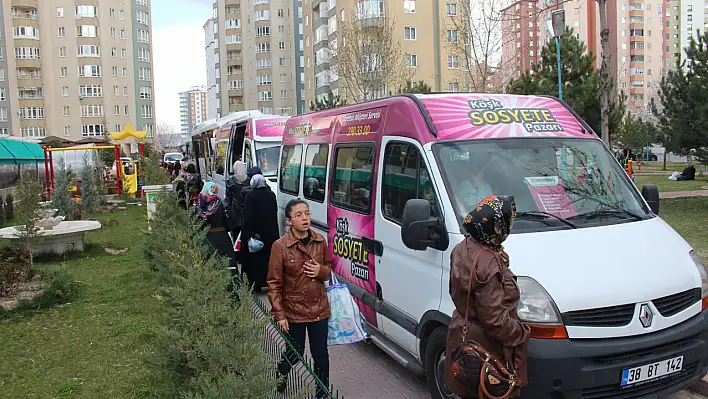 Köşk Sosyete'de saatler değişti!