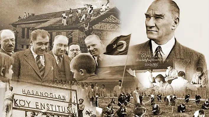 Köy Enstitüleri 85. yaşında yeniden gündemde!