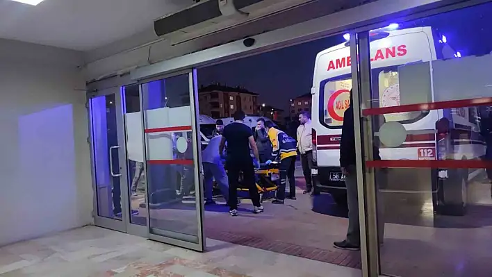 Köyde çıkan kavga silahlı çatışmaya dönüştü!