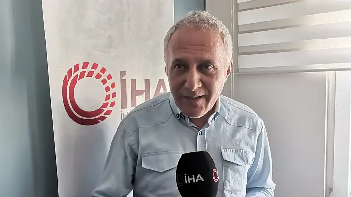 Köyün suyu ilçeye aktarıldı