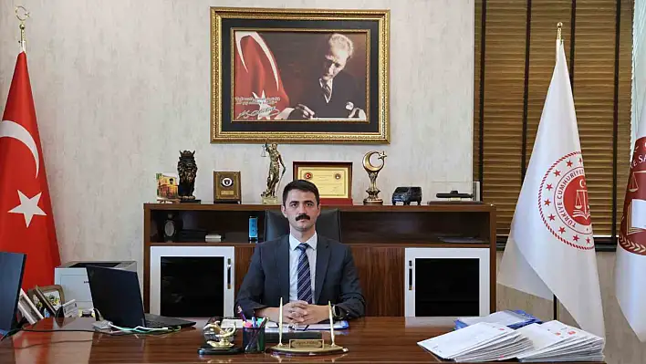 Kozan Cumhuriyet Başsavcısı Akbaş'tan soruşturmalarla ilgili açıklama!