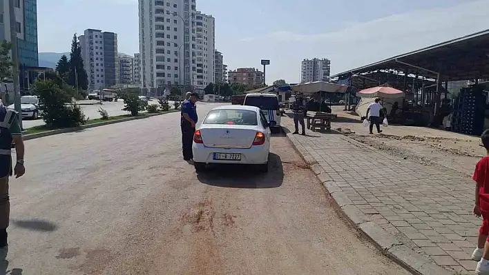 Adana Ekipleri Asayiş Kontrolünde