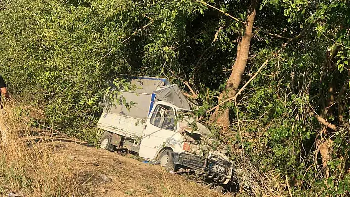 Kozan'da feci trafik kazası: 3 ölü