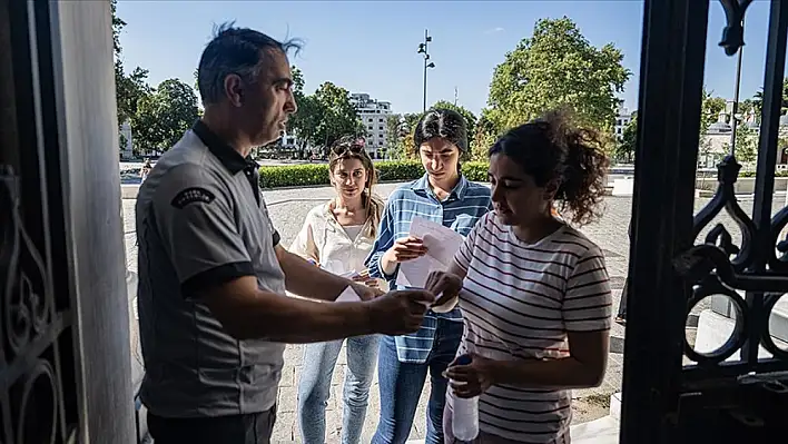 KPSS soru kitapçıkları ve cevap anahtarları erişime açıldı