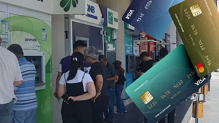 Kredi kartı aidatları, tüketicileri bu yöne sevk ediyor!