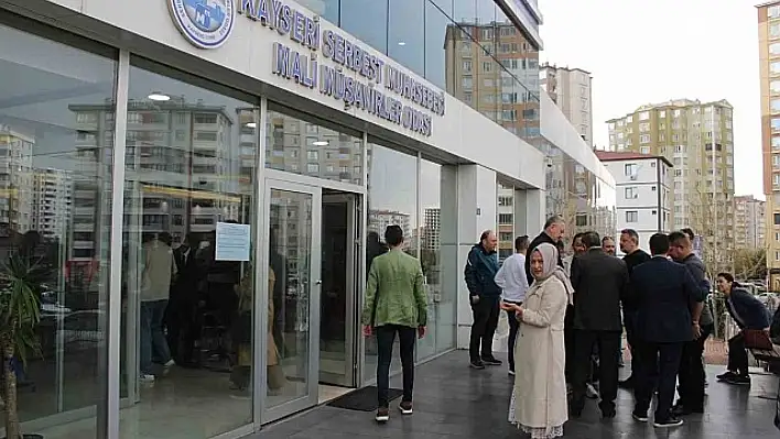 KSMMMO'da başkanlık yarışı: İddialı kadın aday!