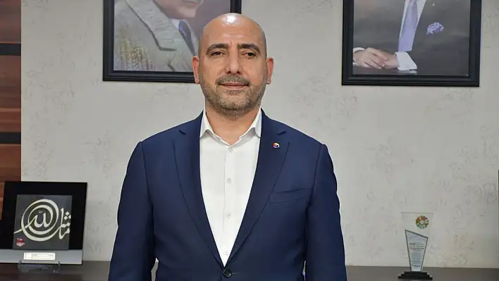 KTB Başkanı Bağlamış'ın Öğretmenler Günü mesajı...