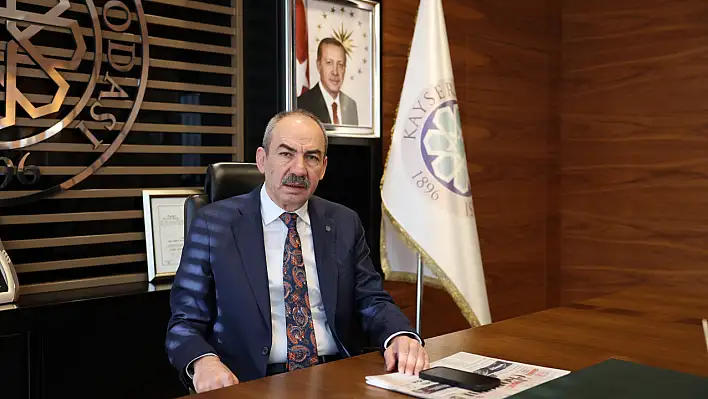 KTO Başkanı Gülsoy: 'Büyümeyi kalıcı kılmak için ihracatta vites yükseltmeliyiz'