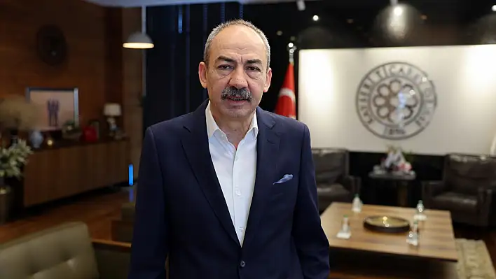KTO Başkanı Gülsoy'dan Kurban Bayramı Mesajı...
