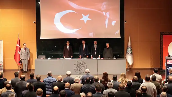 KTO Başkanı: KOBİ kredilerine faiz indirimi bekliyoruz