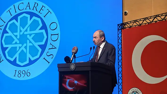 KTO Başkanı resti çekti: 'Sadece söz değil, destek istiyoruz!''