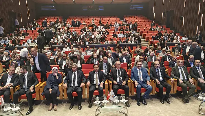 KTO Meclisi'nde Ahilik Haftası ön plana çıktı!