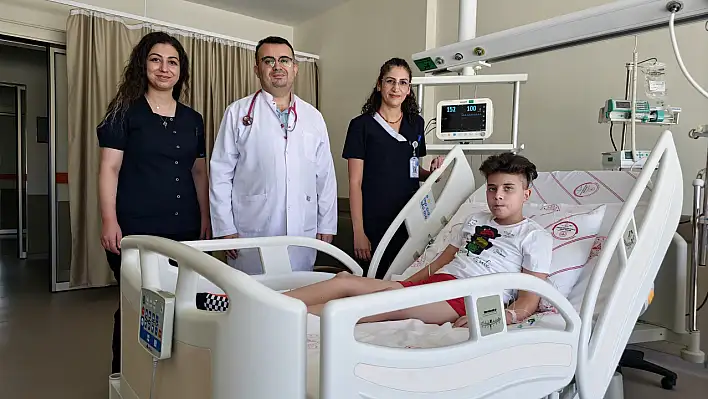 Küçük bedenler, büyük mücadeleler: Umut Kayseri'de yeşeriyor