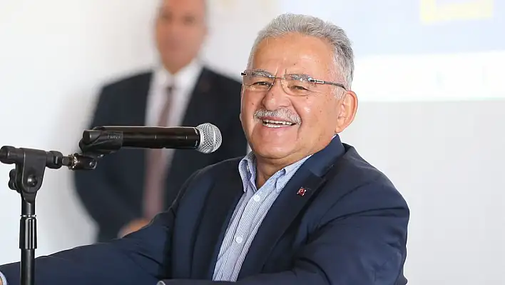 Küllerinden doğan Erciyes 38 FK için Başkan Büyükkılıç neler söyledi?