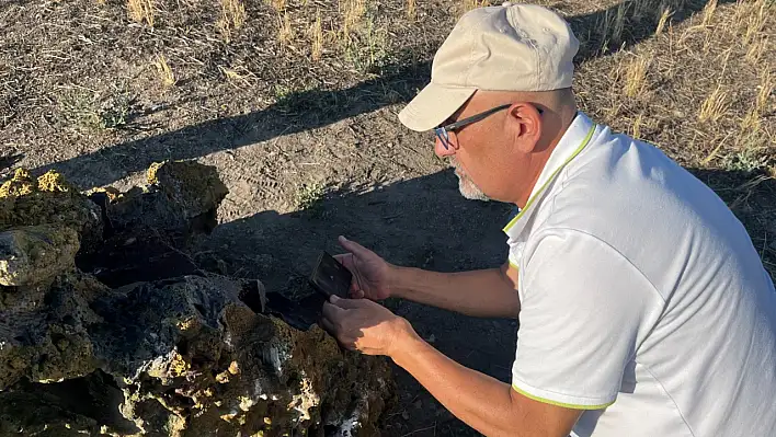 Kültepe'den Yeni Bilgiler: Kalıntılar İnceleniyor!