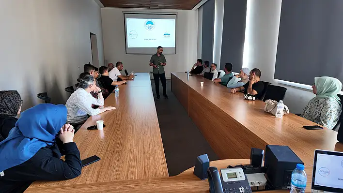 Kültür Yolu Festivali öncesinde çalışmalar hız kazandı!