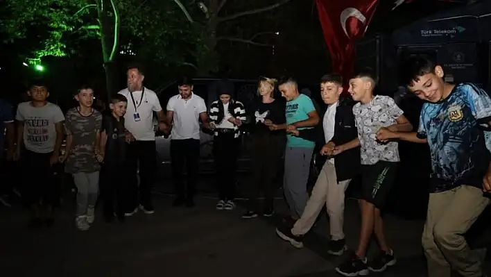 Kültür Yolu Festivali Yahyalı'da unutulmaz anlara sahne oldu