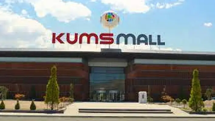 KUMSMALL AVM çocukları güldürecek