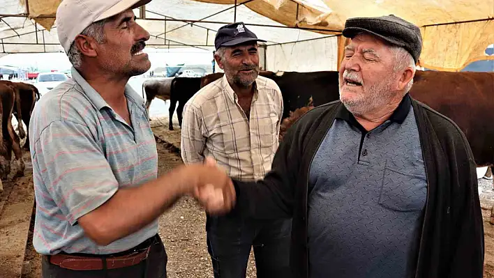 Bayram arefesi sıkı pazarlıklar başladı