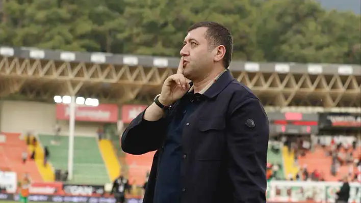 Kurt Bakışlı Vekil Baki Ersoy Alanya'da herkesi susturdu!