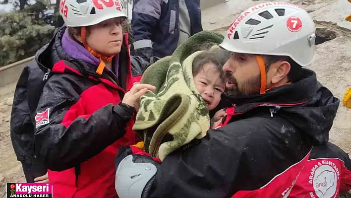 ANDA sözünü tuttu: Hilal'in annesini de kurtardı