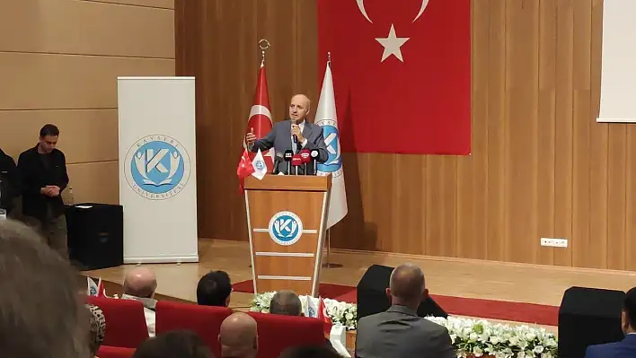 Kurtulmuş: 'Yunanistan sırtını sıvazlayanlara güvenmesin'