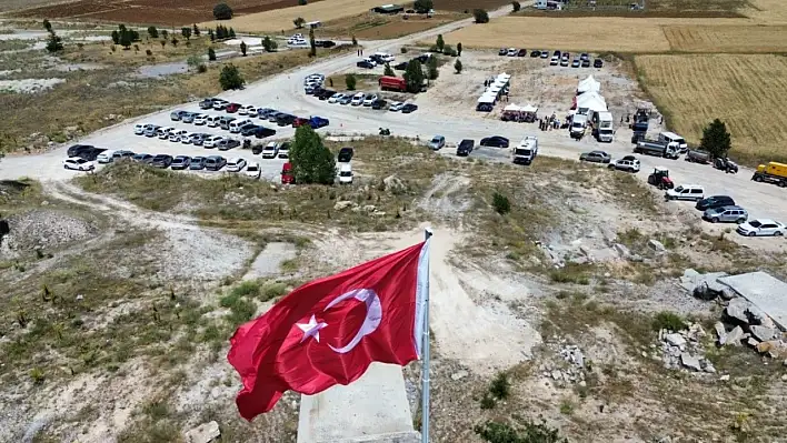 Boztepe şehitleri anıldı