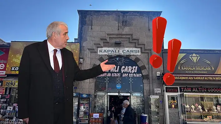 Kütahya yasağı Kayseri'yi karıştırdı: Başkan Demircioğlu'ndan çarpıcı açıklamalar!