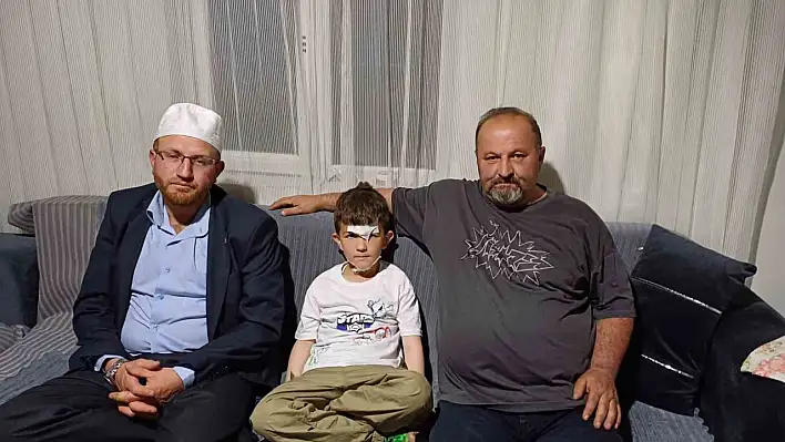 Kuyudan Düşen 6 Yaşındaki Çocuğu Hayata Döndürdü