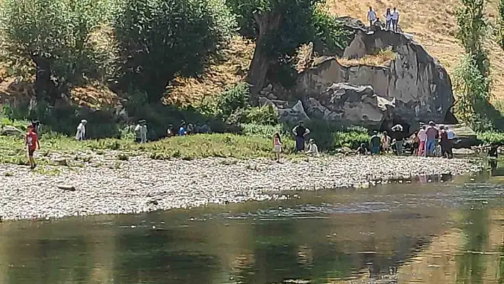Kuzenini kurtarırken boğulma tehlikesi atlatan genç hayatını kaybetti