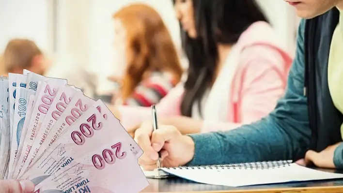 KYK Burs ve Kredi ödemeleri başladı: 2 ay birlikte ödenecek!