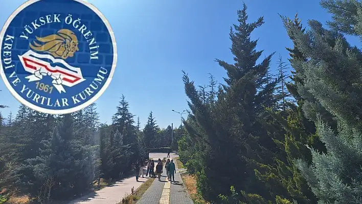 KYK burs ve kredi sonuçları açıklandı mı?