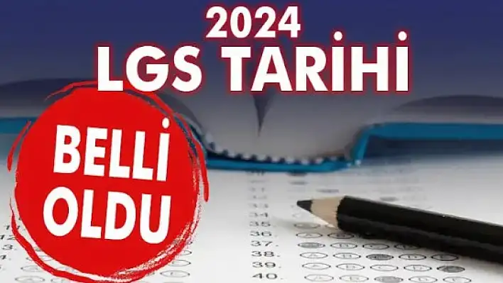 LGS Başvuru kılavuzu yayınlandı!