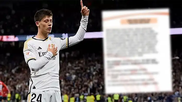 LGS'de Arda Güler sorusu soruldu - Peki doğru cevap ne?