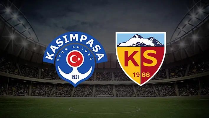 Ligde 12. hafta hakemleri belli oldu - Kasımpaşa - Kayserispor maçını...